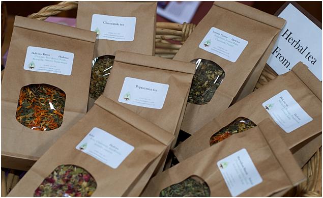 Clare Holohan Herbal Tea