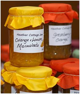Heather Cottage Jam