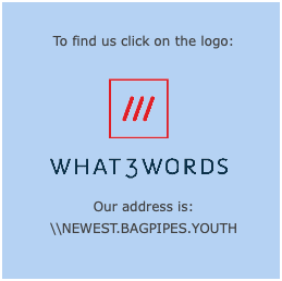 To find us click on