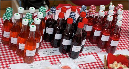 Ferinish Fruit Vinegars
